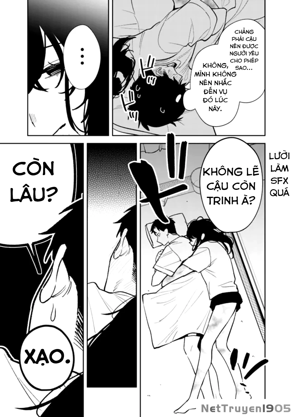 Cuộc Sống Chung Với Nữ Hoàng Từng Kiêu Ngạo Hồi Cấp Ba, Không Ngờ Lại Khá Dễ Chịu. Chapter 1 - 44