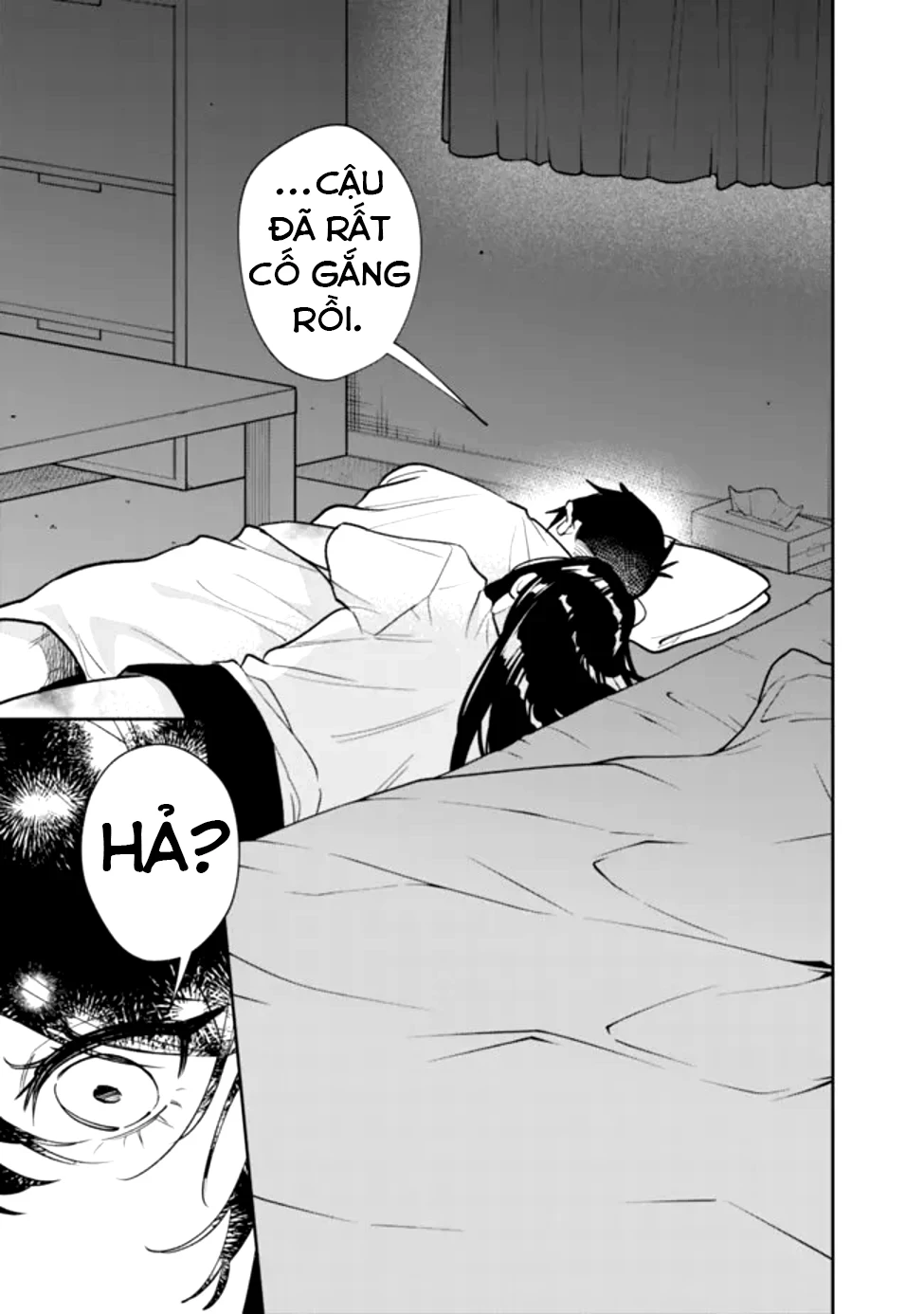 Cuộc Sống Chung Với Nữ Hoàng Từng Kiêu Ngạo Hồi Cấp Ba, Không Ngờ Lại Khá Dễ Chịu. Chapter 1 - 48