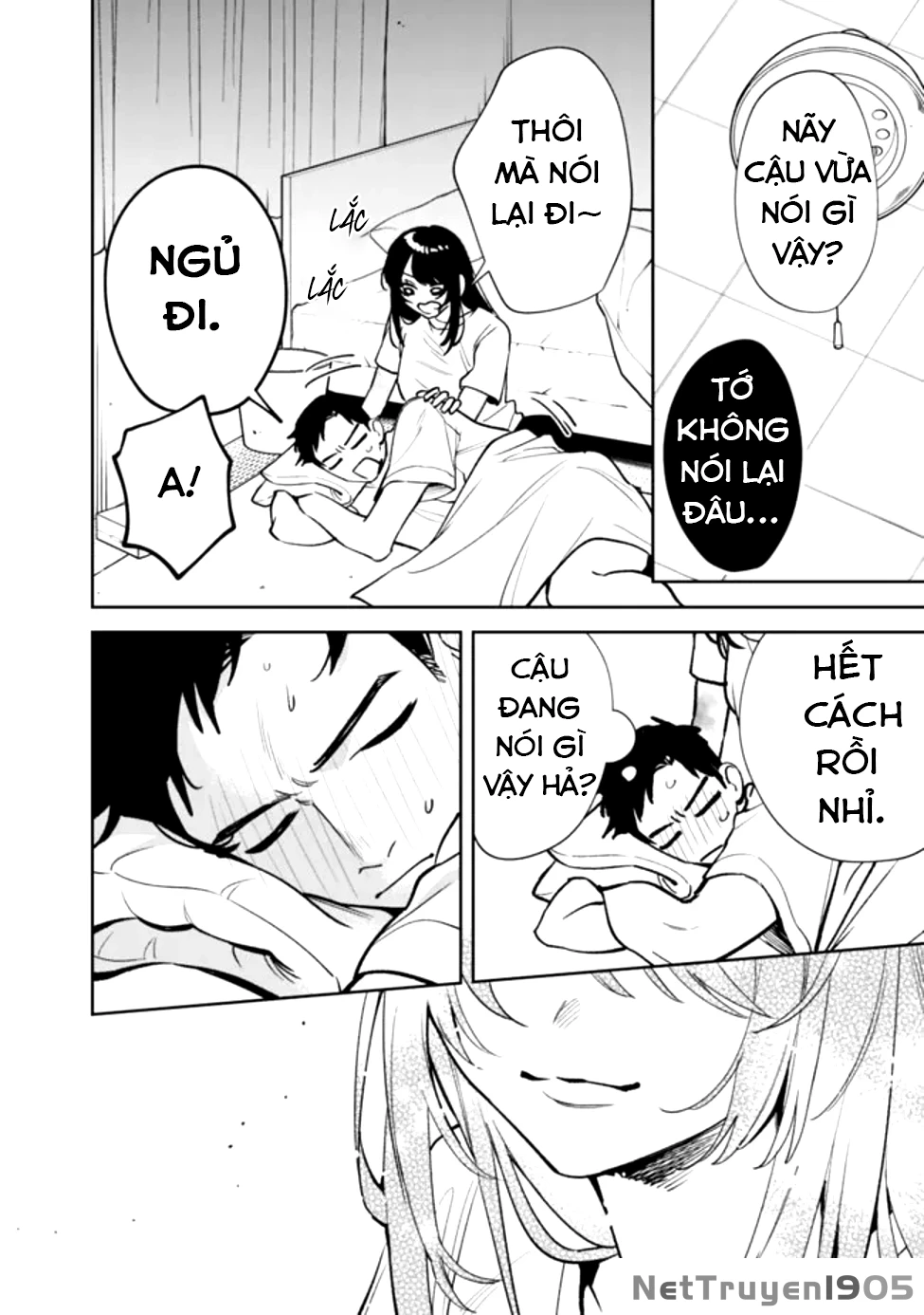 Cuộc Sống Chung Với Nữ Hoàng Từng Kiêu Ngạo Hồi Cấp Ba, Không Ngờ Lại Khá Dễ Chịu. Chapter 1 - 49