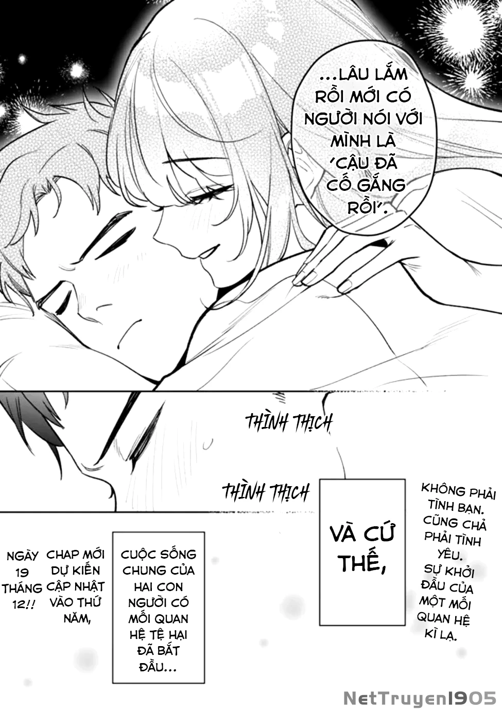 Cuộc Sống Chung Với Nữ Hoàng Từng Kiêu Ngạo Hồi Cấp Ba, Không Ngờ Lại Khá Dễ Chịu. Chapter 1 - 50