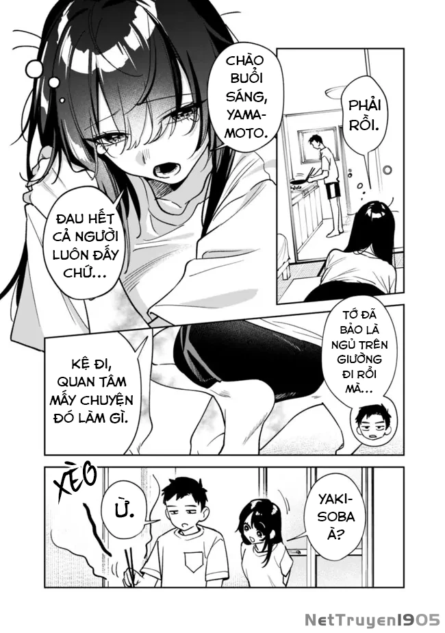 Cuộc Sống Chung Với Nữ Hoàng Từng Kiêu Ngạo Hồi Cấp Ba, Không Ngờ Lại Khá Dễ Chịu. Chapter 2 - 6