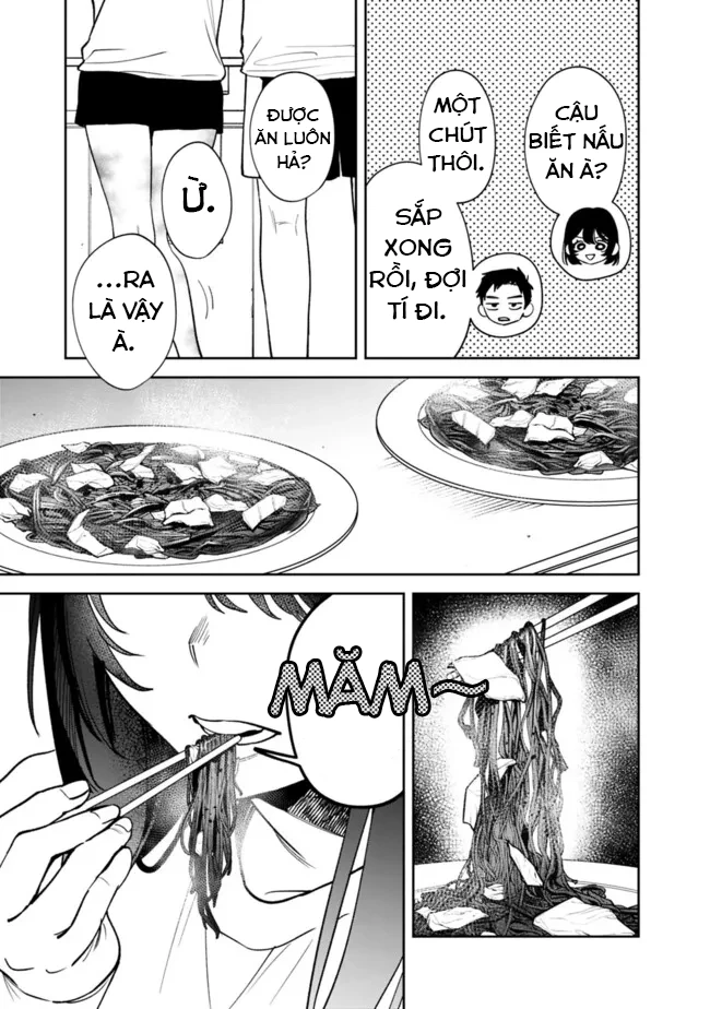 Cuộc Sống Chung Với Nữ Hoàng Từng Kiêu Ngạo Hồi Cấp Ba, Không Ngờ Lại Khá Dễ Chịu. Chapter 2 - 7