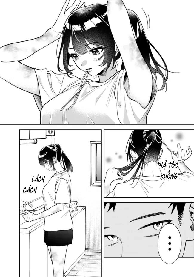 Cuộc Sống Chung Với Nữ Hoàng Từng Kiêu Ngạo Hồi Cấp Ba, Không Ngờ Lại Khá Dễ Chịu. Chapter 2 - 10