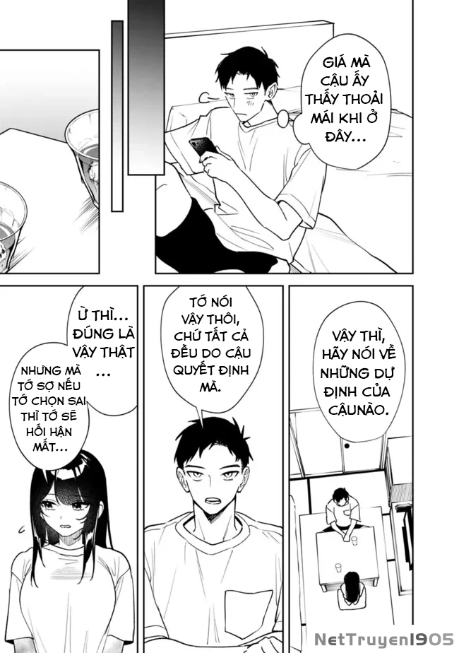 Cuộc Sống Chung Với Nữ Hoàng Từng Kiêu Ngạo Hồi Cấp Ba, Không Ngờ Lại Khá Dễ Chịu. Chapter 2 - 11