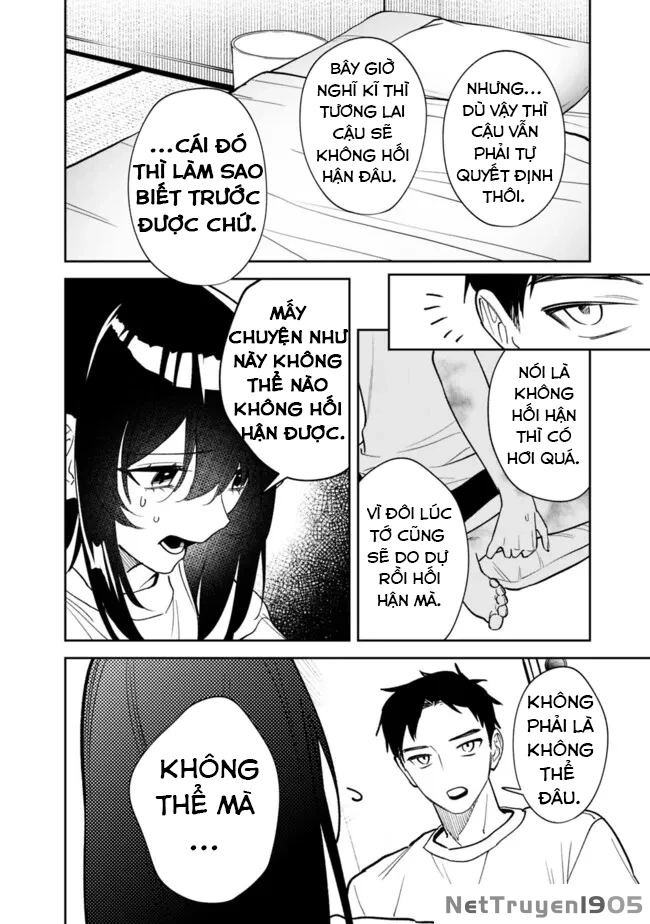 Cuộc Sống Chung Với Nữ Hoàng Từng Kiêu Ngạo Hồi Cấp Ba, Không Ngờ Lại Khá Dễ Chịu. Chapter 2 - 12