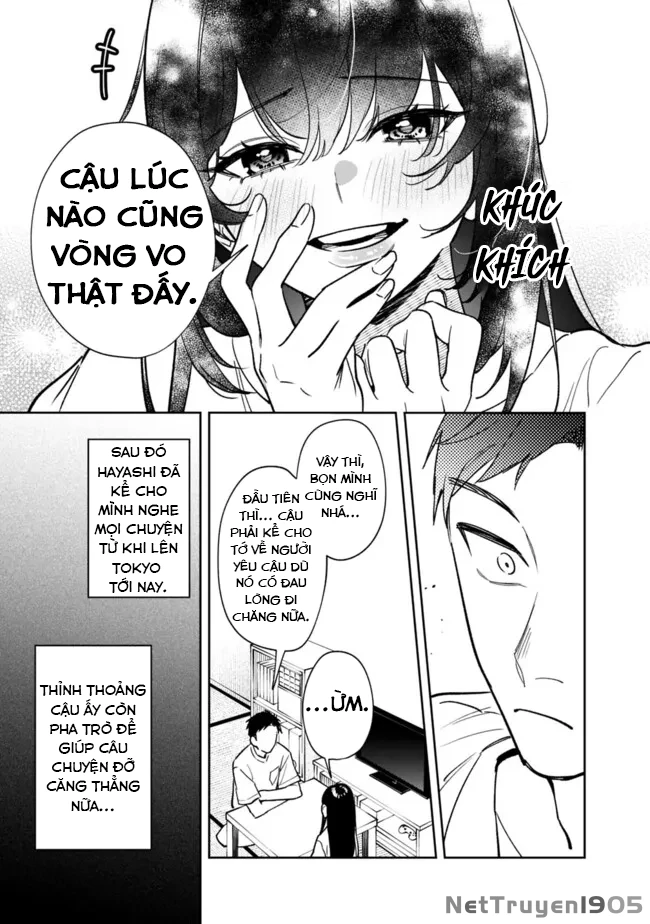 Cuộc Sống Chung Với Nữ Hoàng Từng Kiêu Ngạo Hồi Cấp Ba, Không Ngờ Lại Khá Dễ Chịu. Chapter 2 - 15