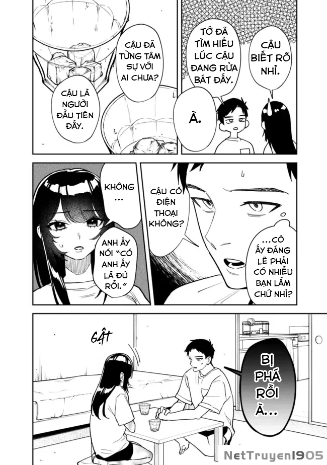Cuộc Sống Chung Với Nữ Hoàng Từng Kiêu Ngạo Hồi Cấp Ba, Không Ngờ Lại Khá Dễ Chịu. Chapter 2 - 18