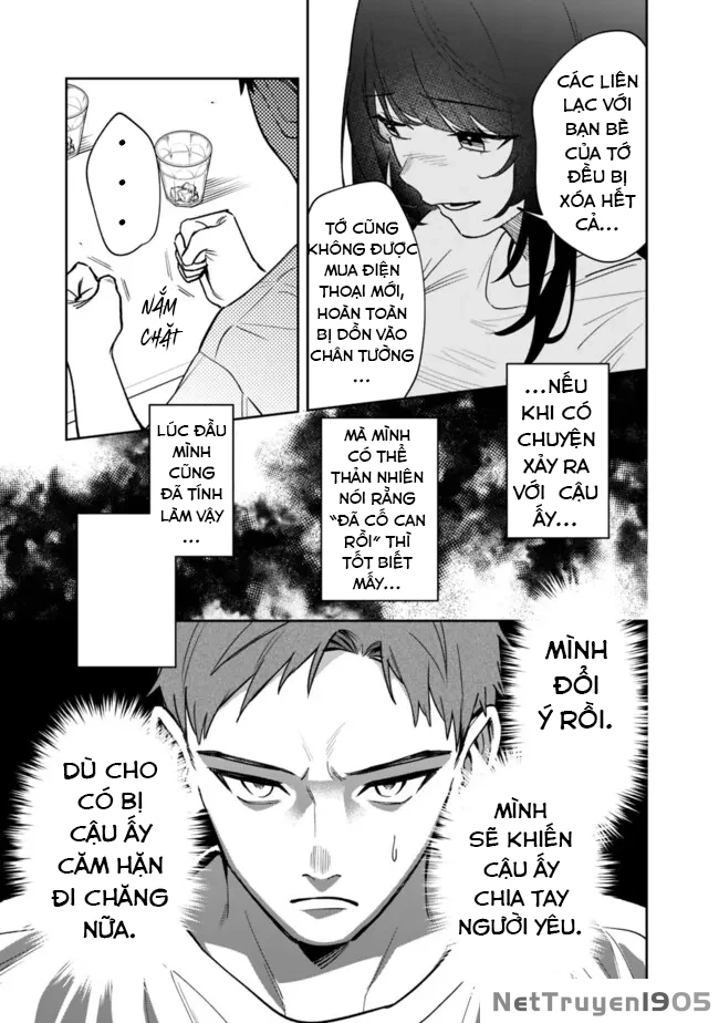Cuộc Sống Chung Với Nữ Hoàng Từng Kiêu Ngạo Hồi Cấp Ba, Không Ngờ Lại Khá Dễ Chịu. Chapter 2 - 19
