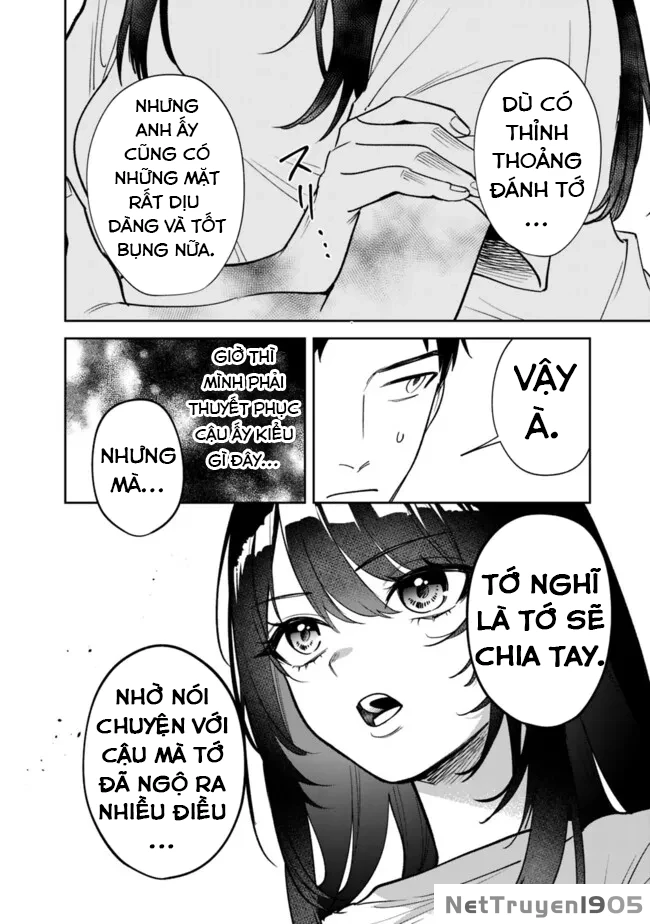 Cuộc Sống Chung Với Nữ Hoàng Từng Kiêu Ngạo Hồi Cấp Ba, Không Ngờ Lại Khá Dễ Chịu. Chapter 2 - 20