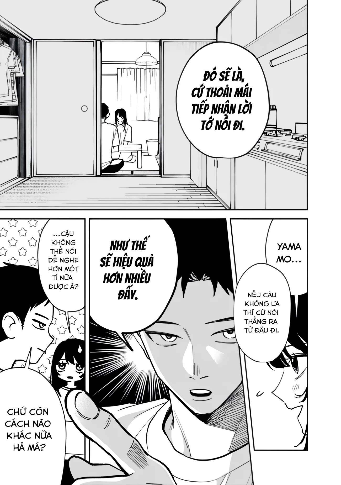 Cuộc Sống Chung Với Nữ Hoàng Từng Kiêu Ngạo Hồi Cấp Ba, Không Ngờ Lại Khá Dễ Chịu. Chapter 3 - 6