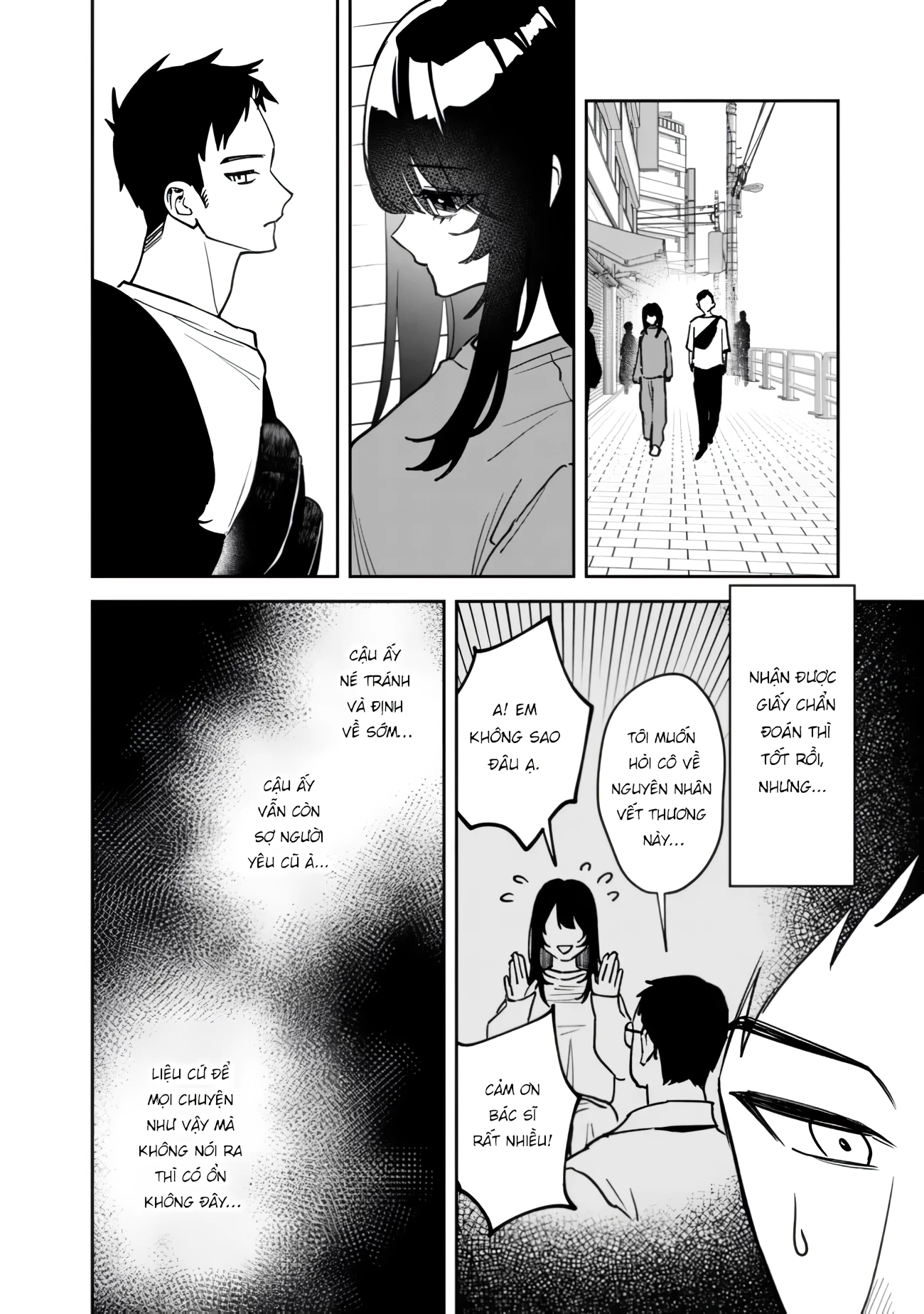 Cuộc Sống Chung Với Nữ Hoàng Từng Kiêu Ngạo Hồi Cấp Ba, Không Ngờ Lại Khá Dễ Chịu. Chapter 3 - 13