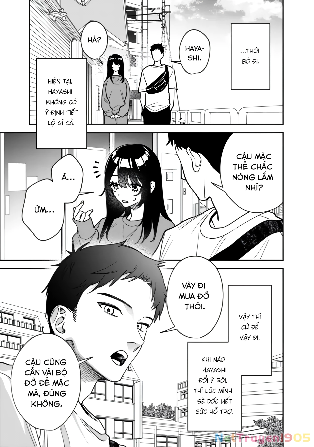 Cuộc Sống Chung Với Nữ Hoàng Từng Kiêu Ngạo Hồi Cấp Ba, Không Ngờ Lại Khá Dễ Chịu. Chapter 3 - 14