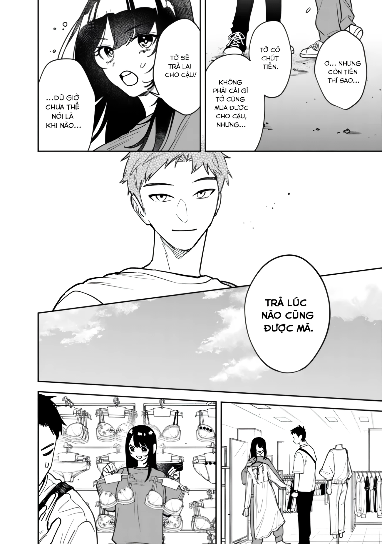 Cuộc Sống Chung Với Nữ Hoàng Từng Kiêu Ngạo Hồi Cấp Ba, Không Ngờ Lại Khá Dễ Chịu. Chapter 3 - 15