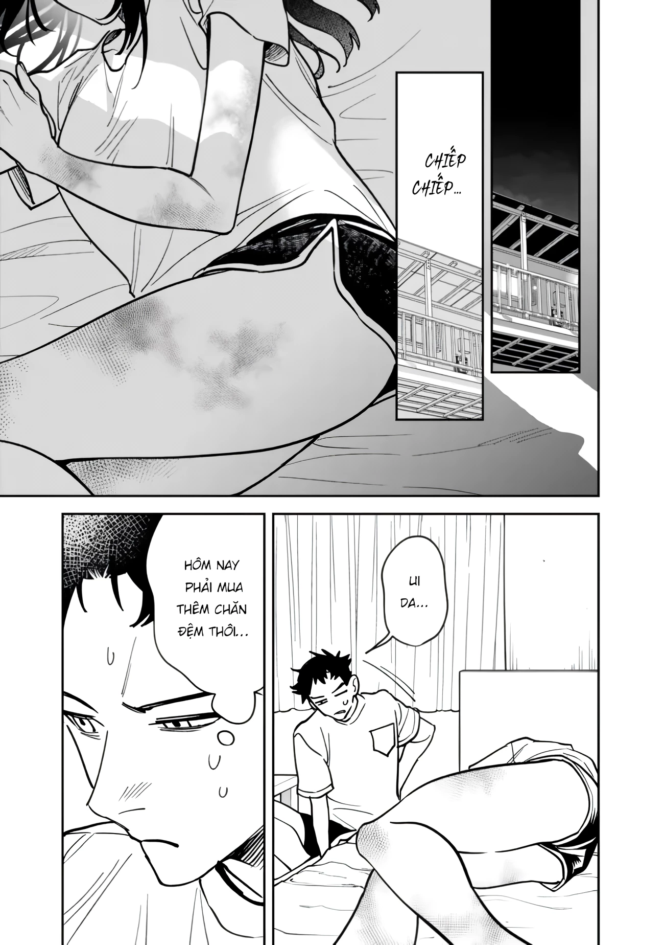 Cuộc Sống Chung Với Nữ Hoàng Từng Kiêu Ngạo Hồi Cấp Ba, Không Ngờ Lại Khá Dễ Chịu. Chapter 3 - 16