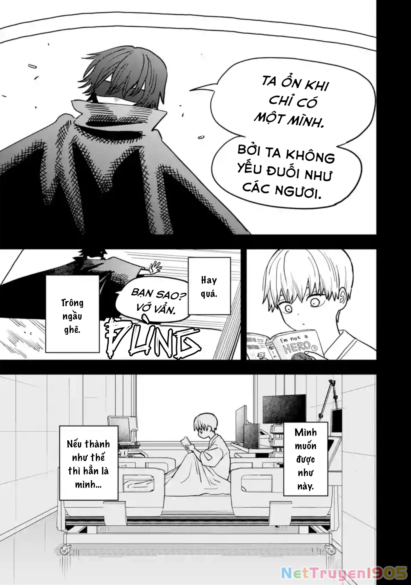 Chàng Thiếu Niên Đại Tội Chapter 1 - 37