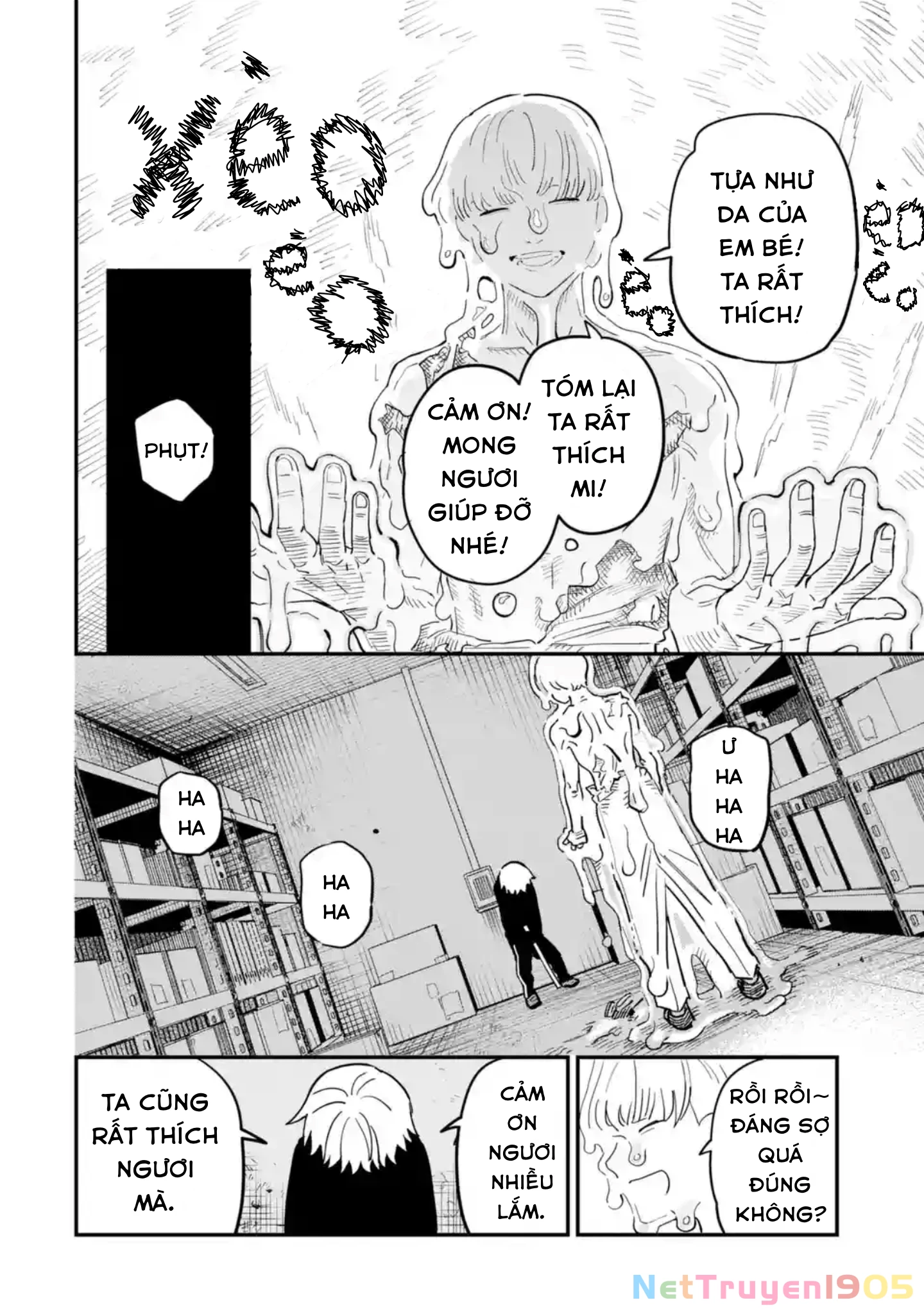 Chàng Thiếu Niên Đại Tội Chapter 1 - 42