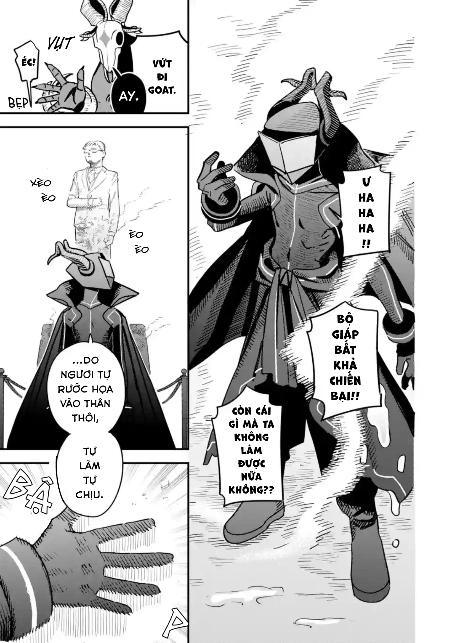 Chàng Thiếu Niên Đại Tội Chapter 1 - 55
