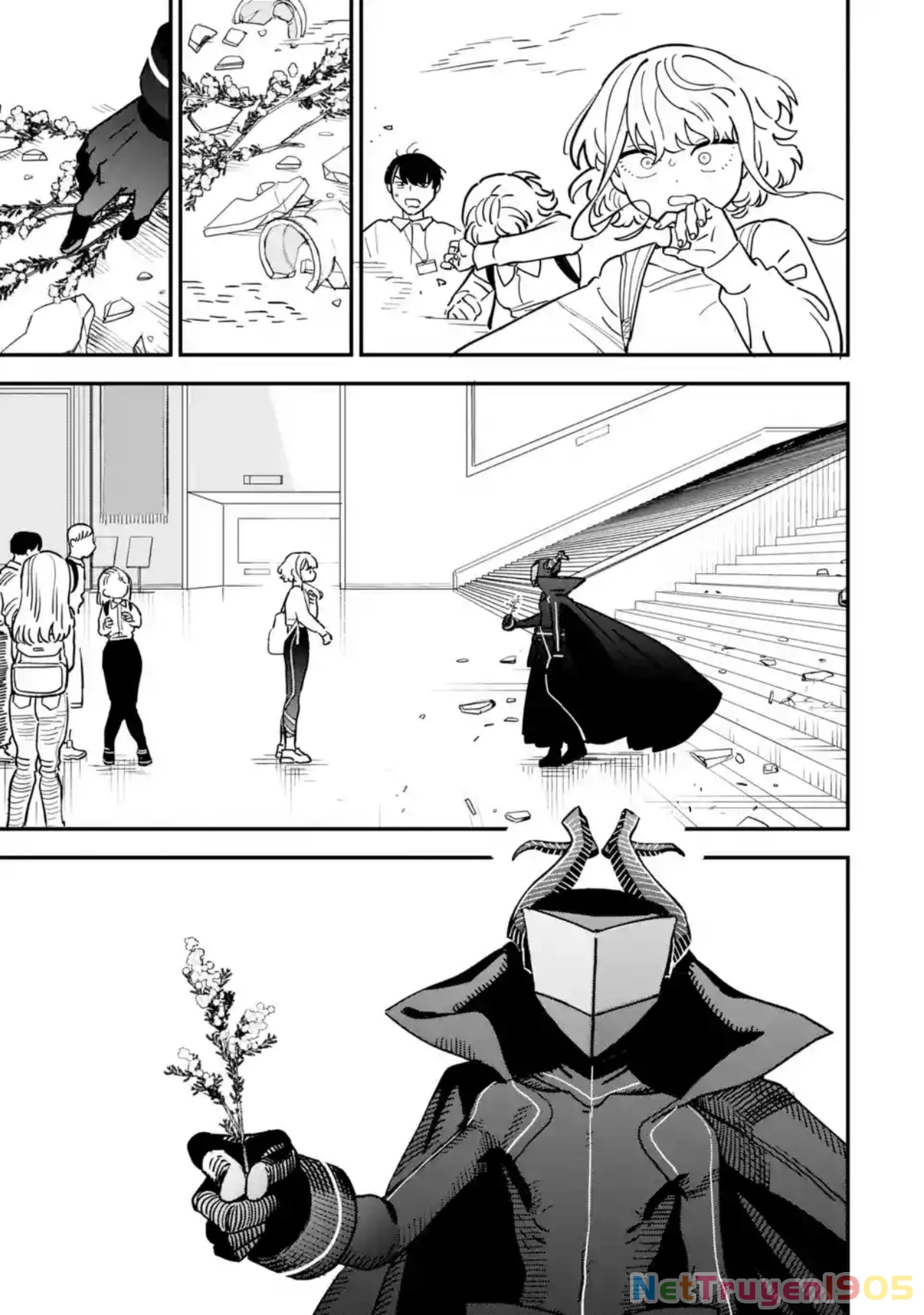Chàng Thiếu Niên Đại Tội Chapter 1 - 59