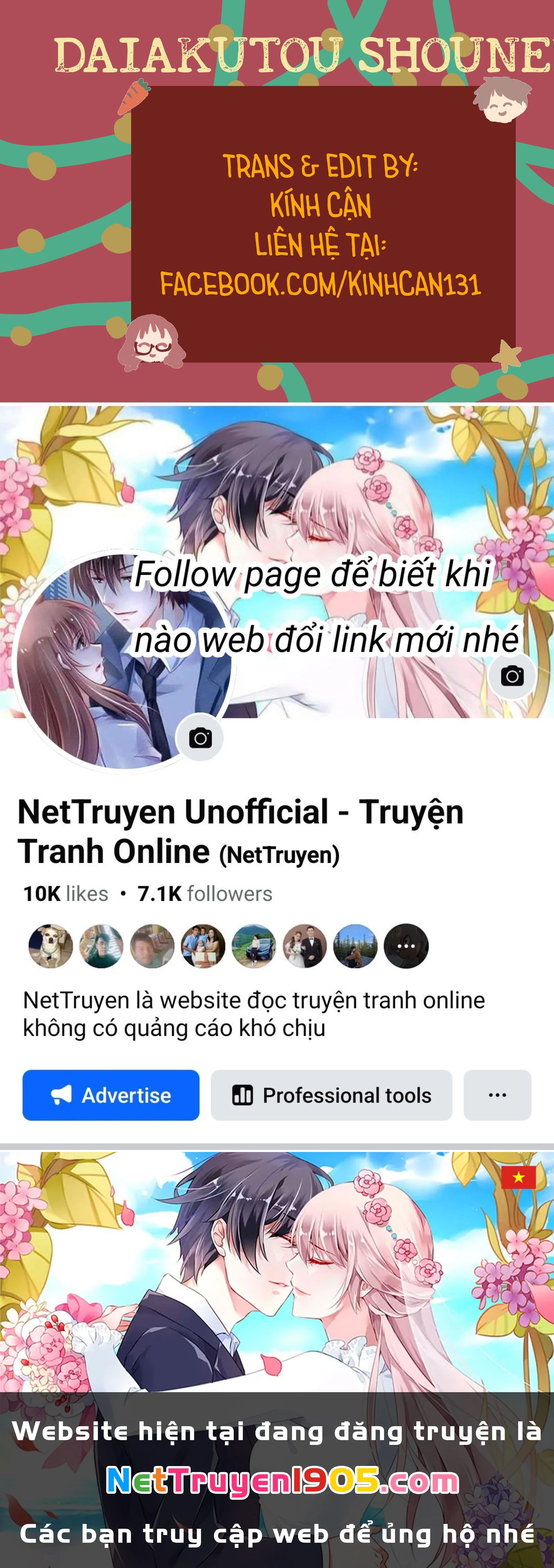 Chàng Thiếu Niên Đại Tội Chapter 1 - 65