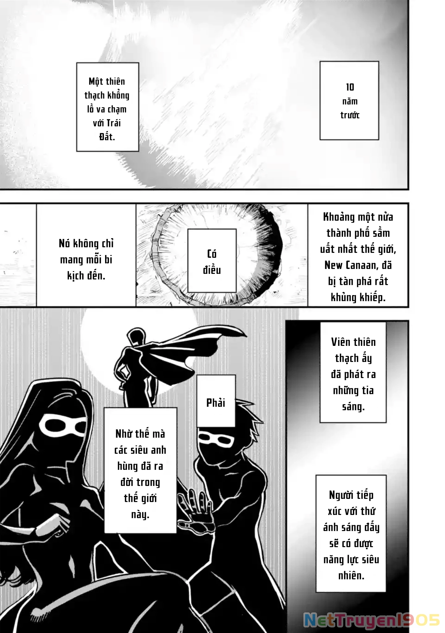 Chàng Thiếu Niên Đại Tội Chapter 2 - 2