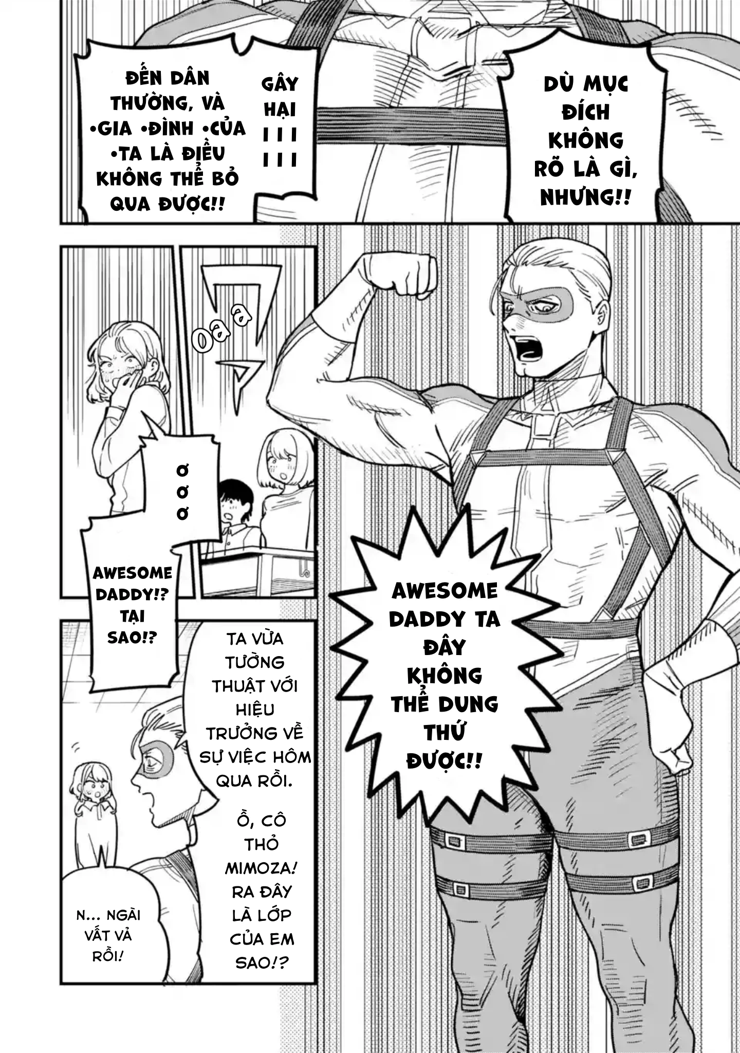 Chàng Thiếu Niên Đại Tội Chapter 2 - 9
