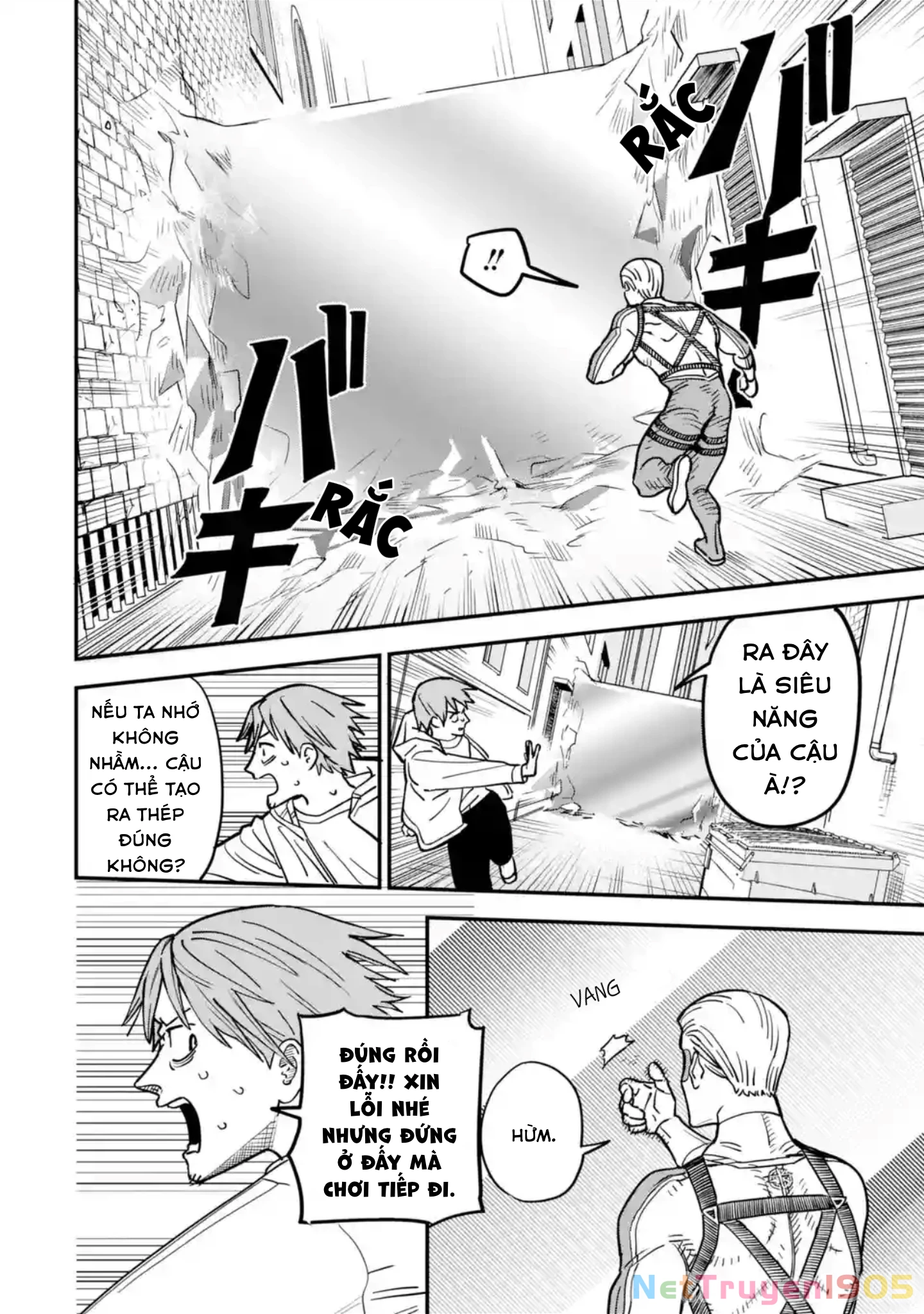 Chàng Thiếu Niên Đại Tội Chapter 2 - 15