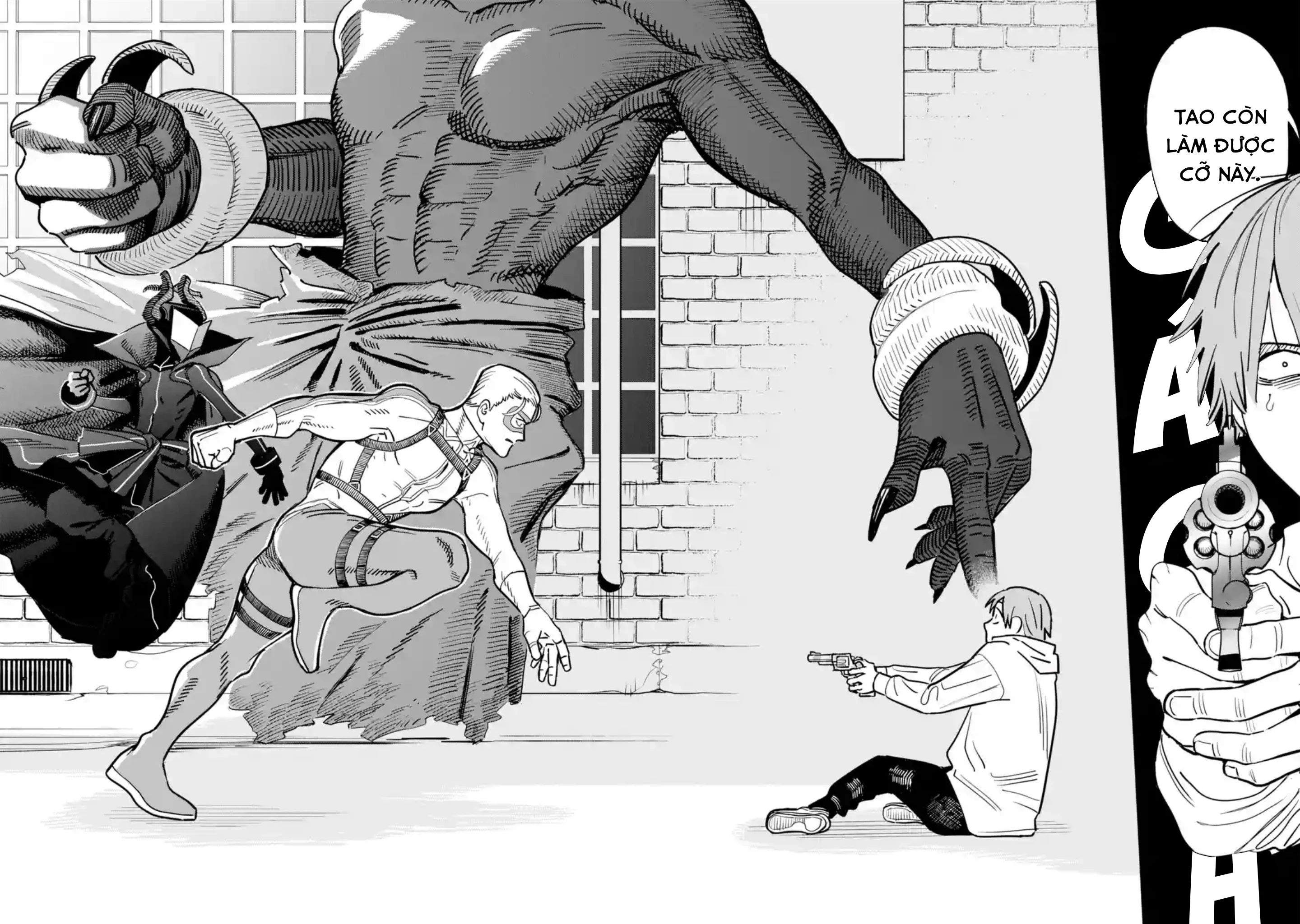 Chàng Thiếu Niên Đại Tội Chapter 2 - 17