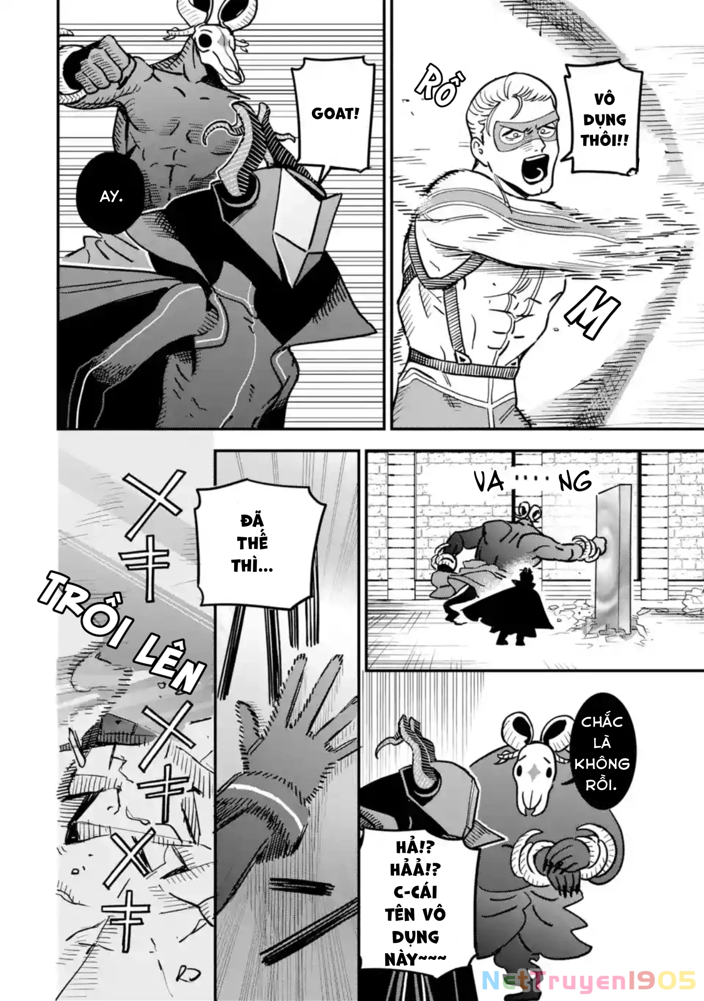 Chàng Thiếu Niên Đại Tội Chapter 2 - 22