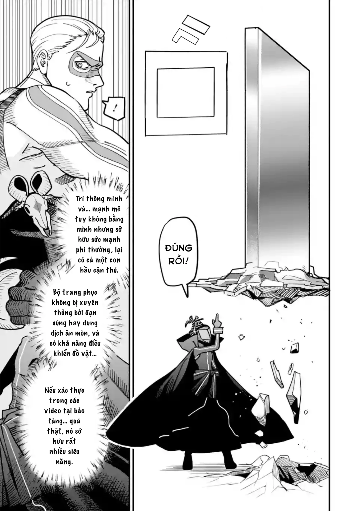 Chàng Thiếu Niên Đại Tội Chapter 2 - 23