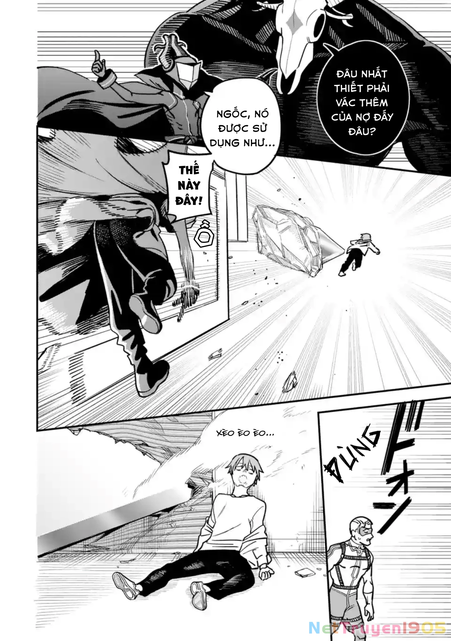 Chàng Thiếu Niên Đại Tội Chapter 2 - 24