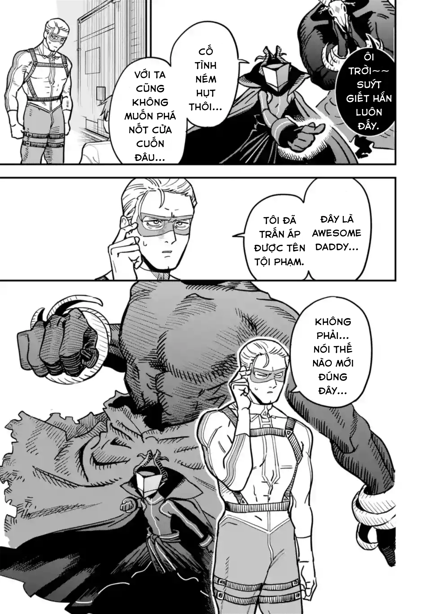 Chàng Thiếu Niên Đại Tội Chapter 2 - 25