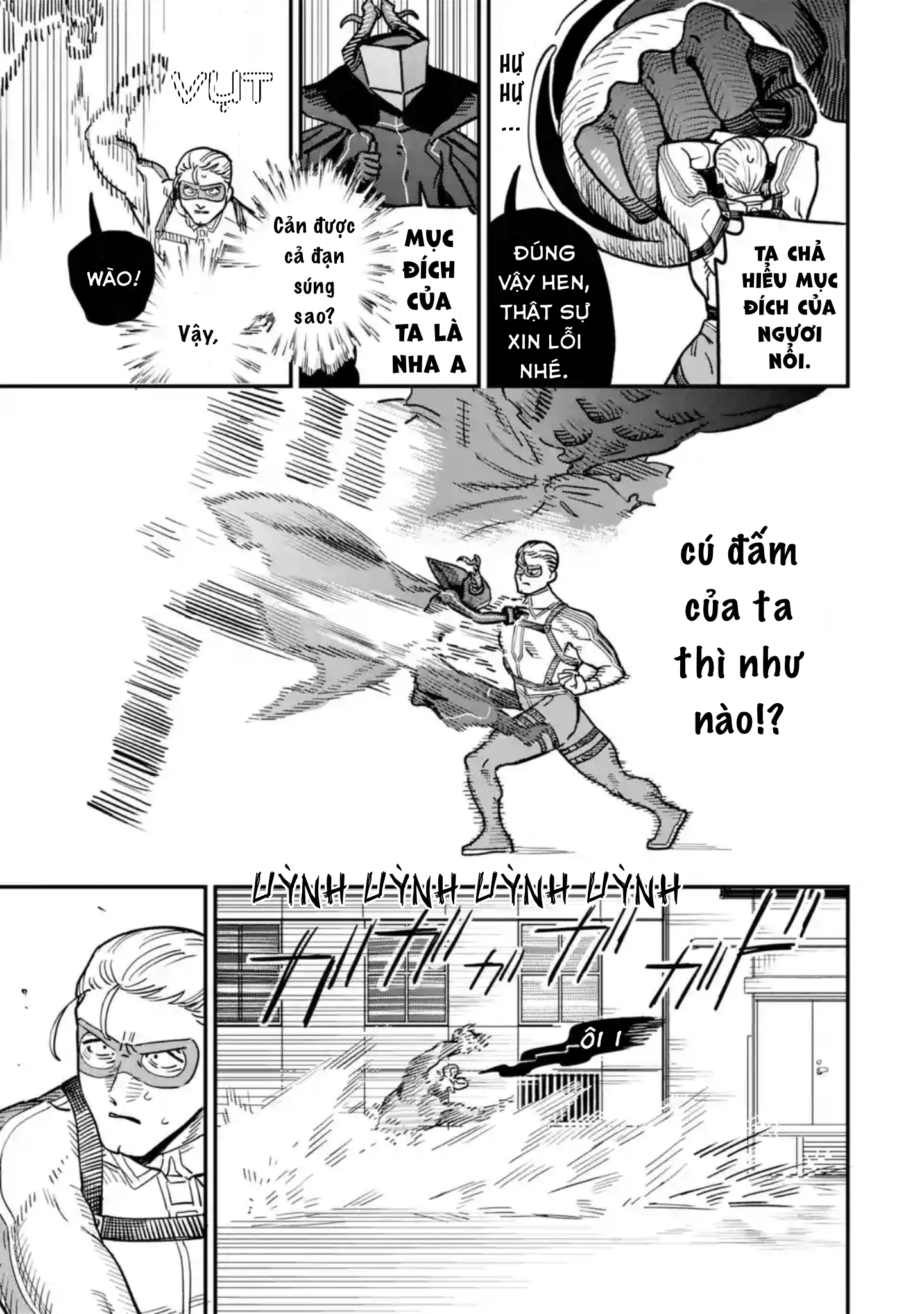 Chàng Thiếu Niên Đại Tội Chapter 2 - 27