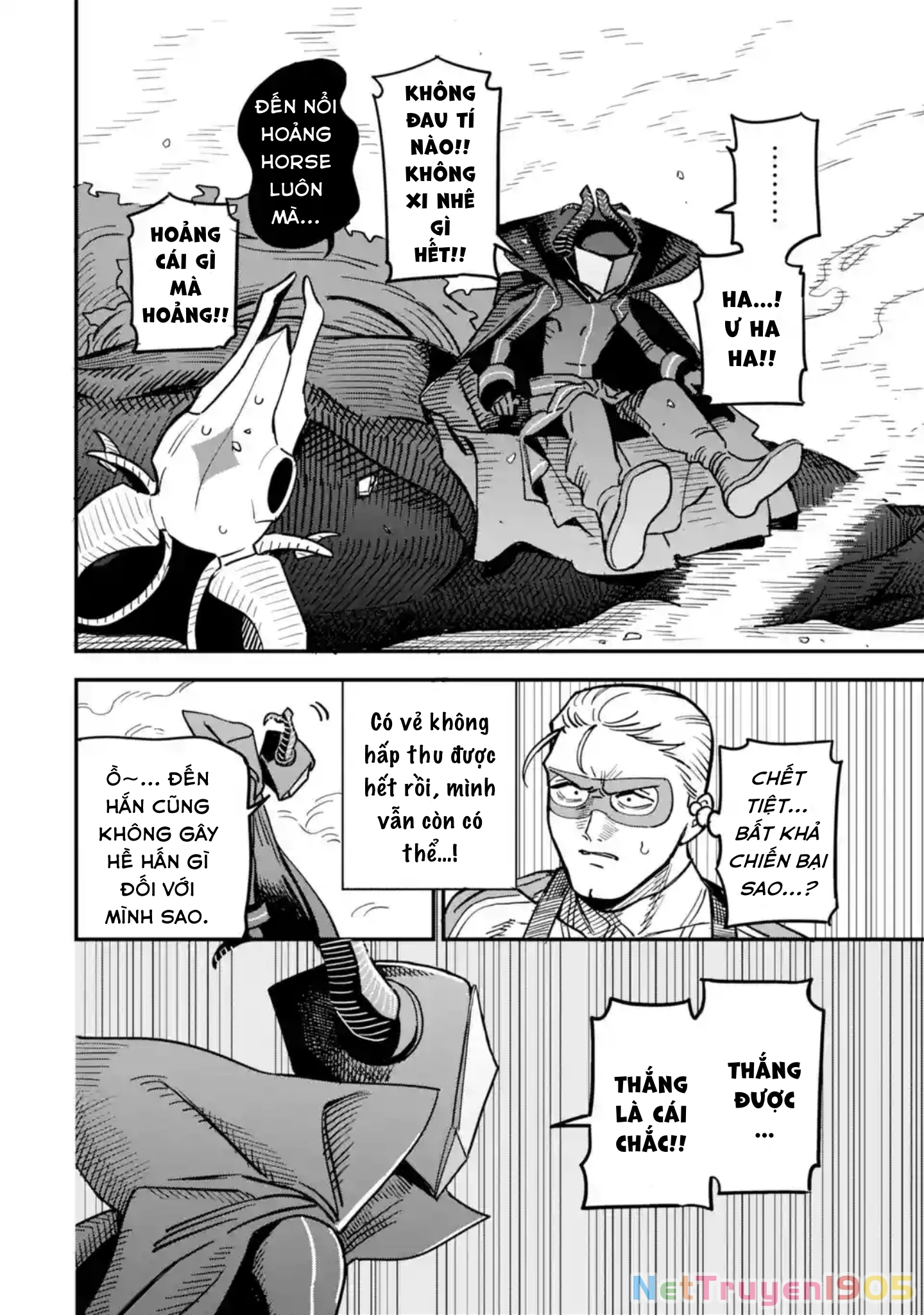 Chàng Thiếu Niên Đại Tội Chapter 2 - 28
