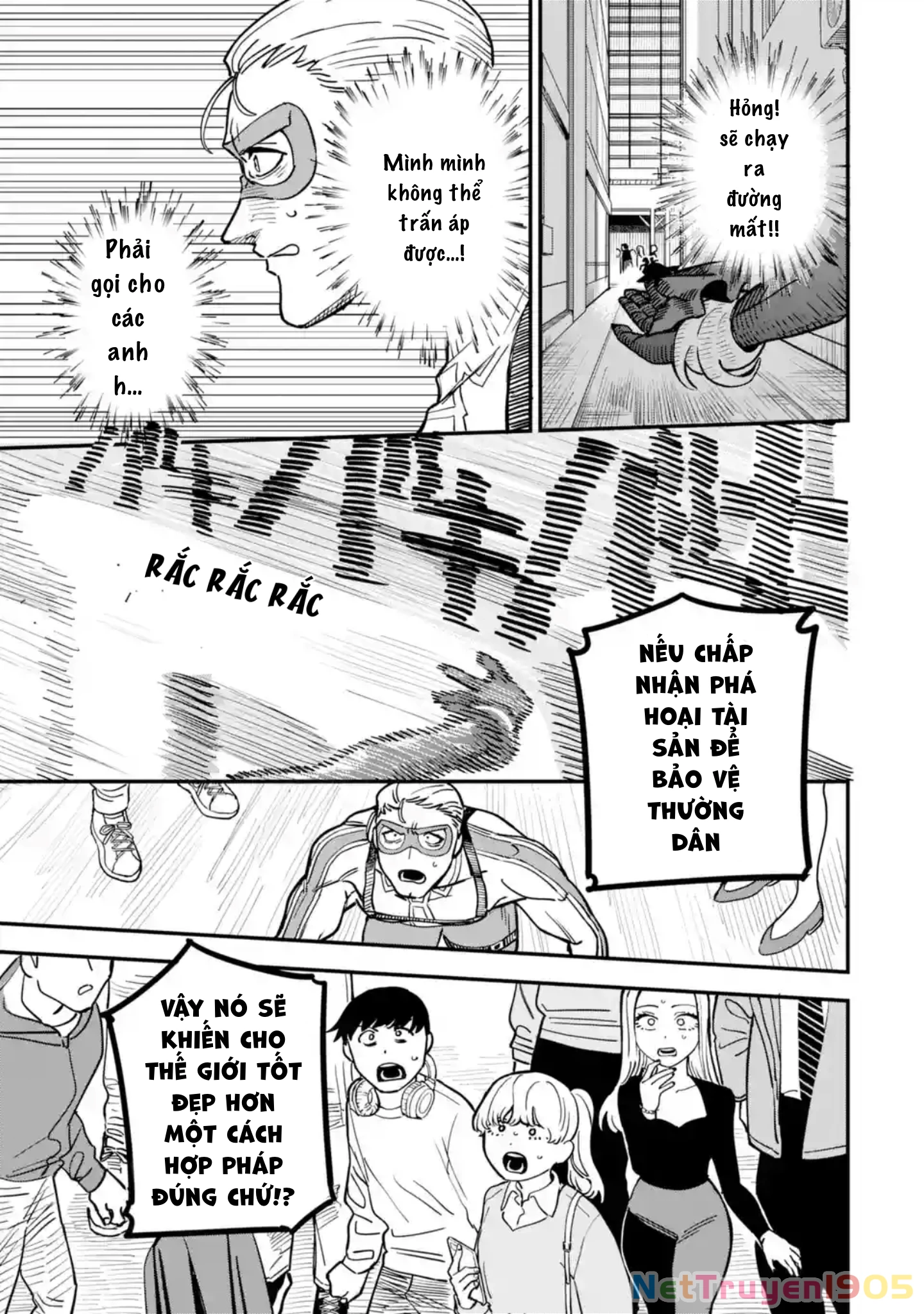 Chàng Thiếu Niên Đại Tội Chapter 2 - 31