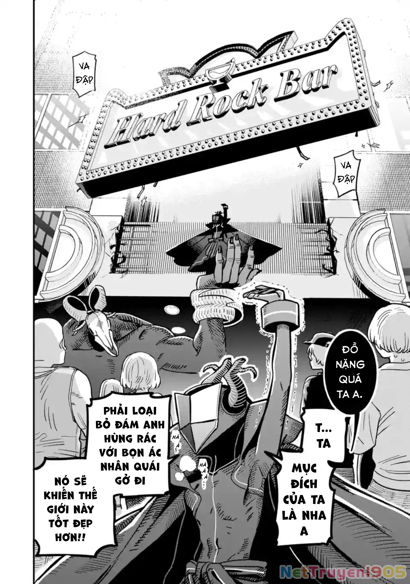Chàng Thiếu Niên Đại Tội Chapter 2 - 32