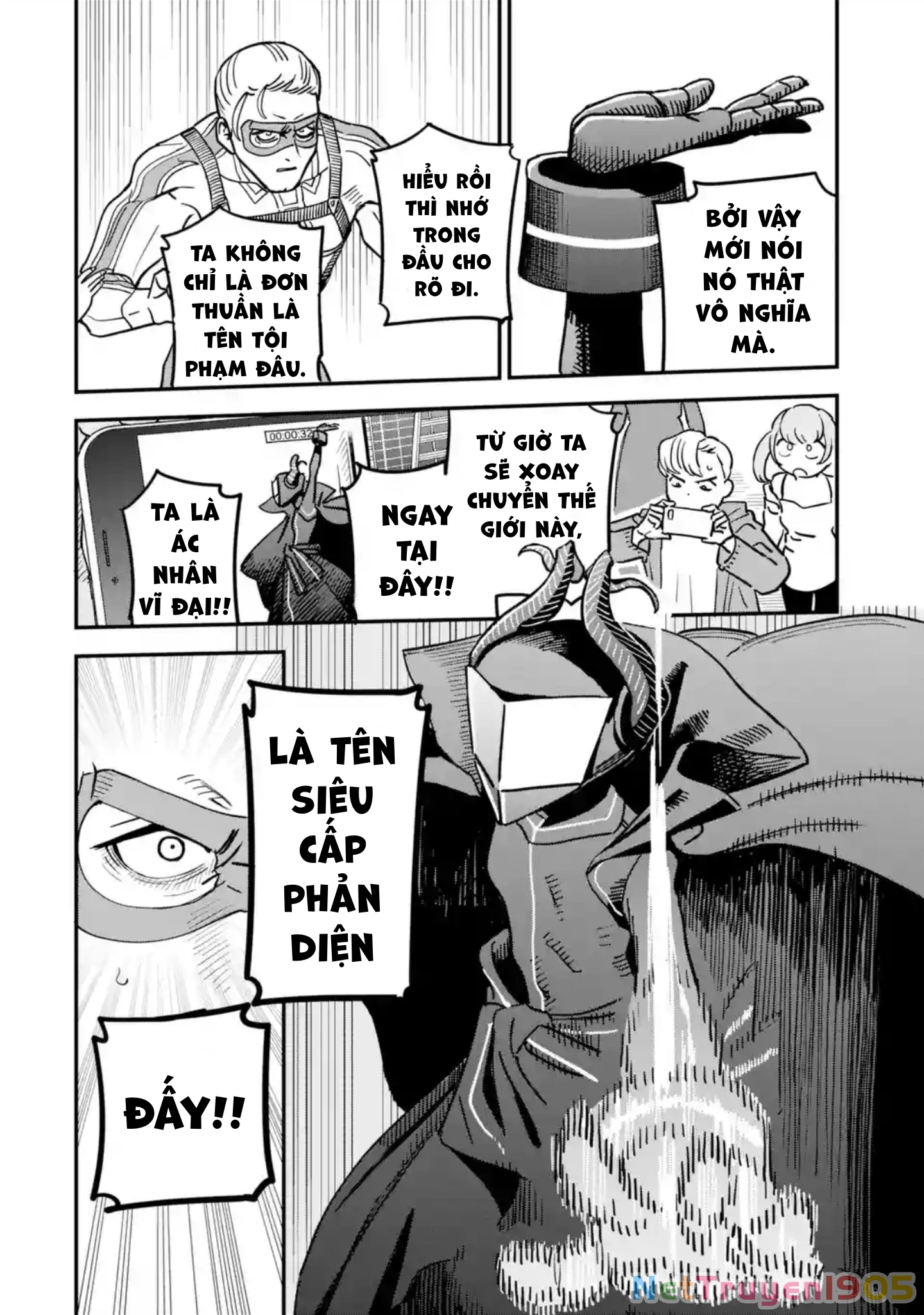 Chàng Thiếu Niên Đại Tội Chapter 2 - 34