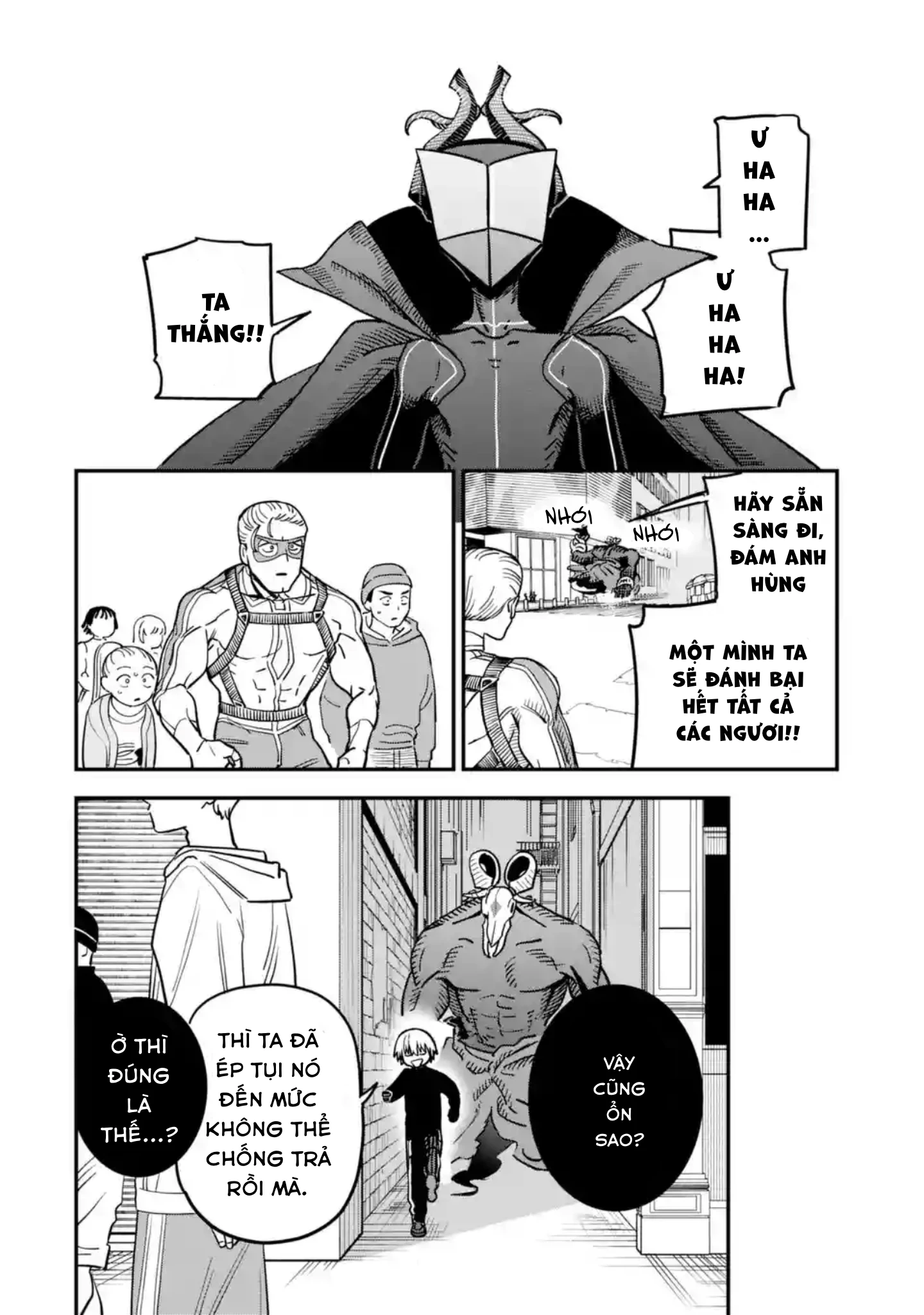 Chàng Thiếu Niên Đại Tội Chapter 2 - 36