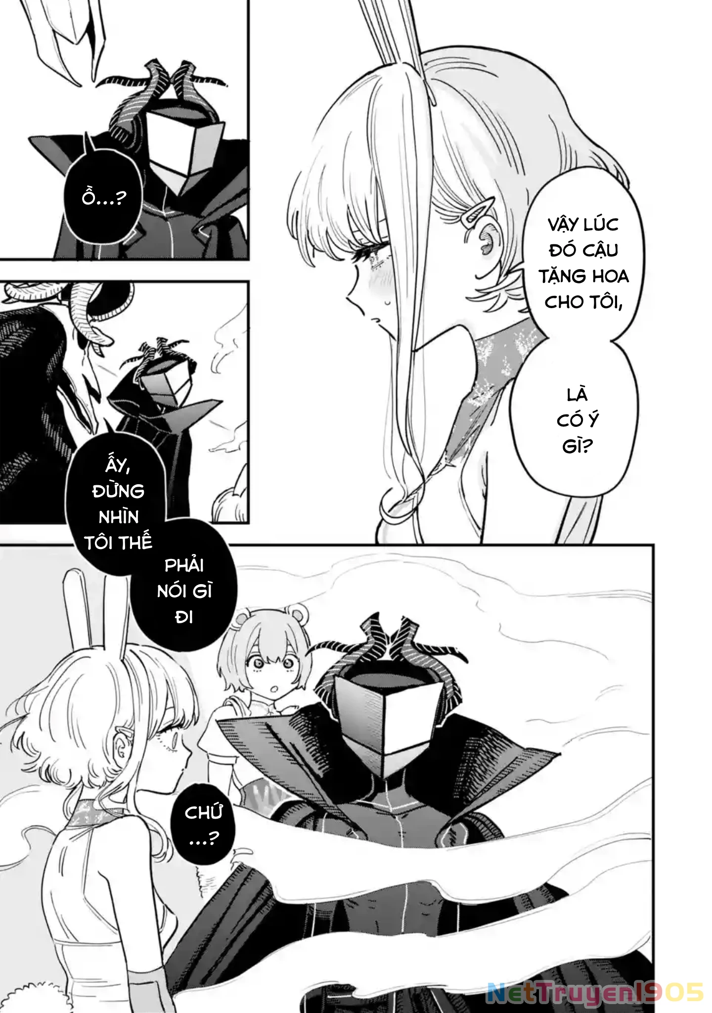Chàng Thiếu Niên Đại Tội Chapter 3 - 16
