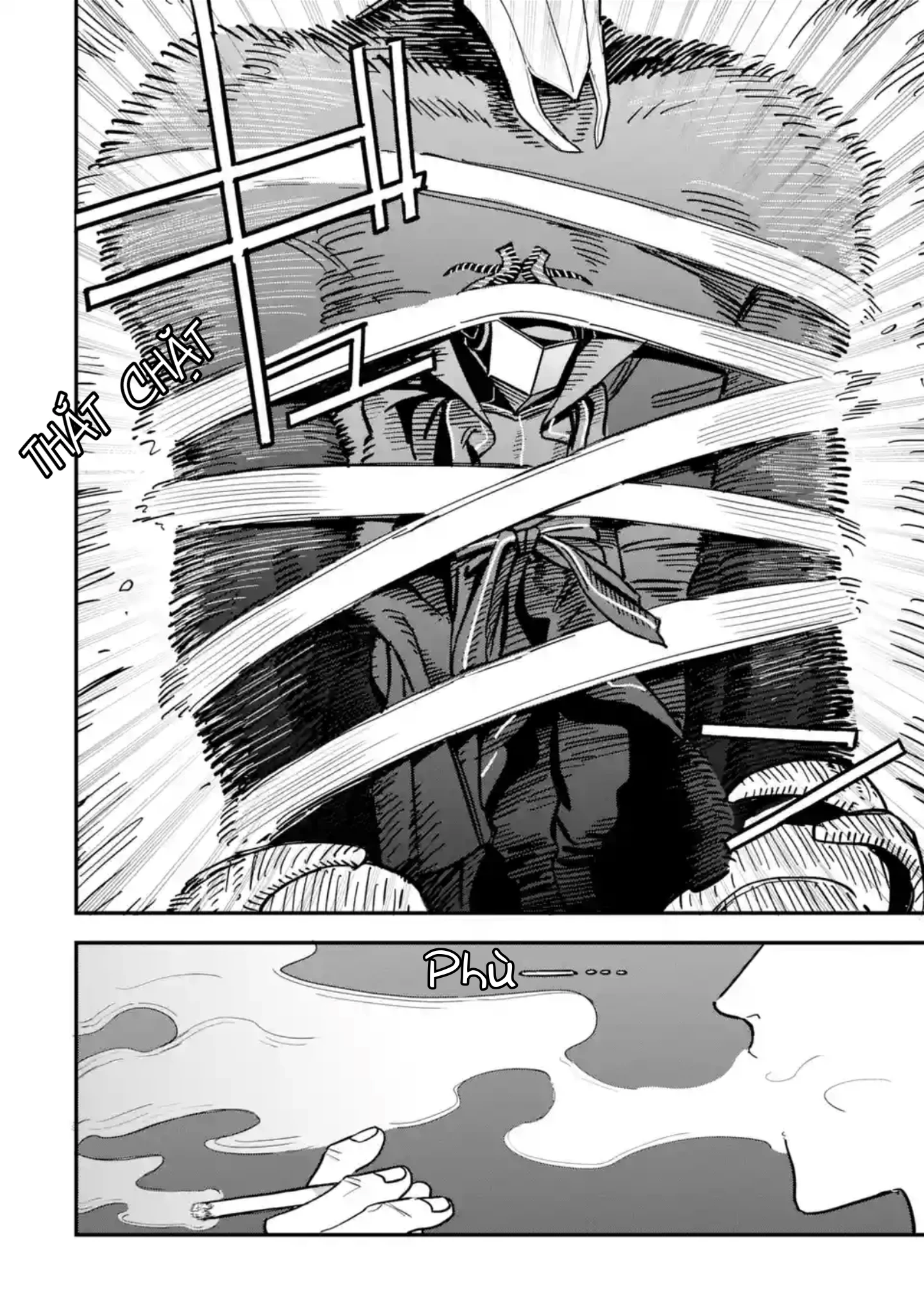 Chàng Thiếu Niên Đại Tội Chapter 3 - 17
