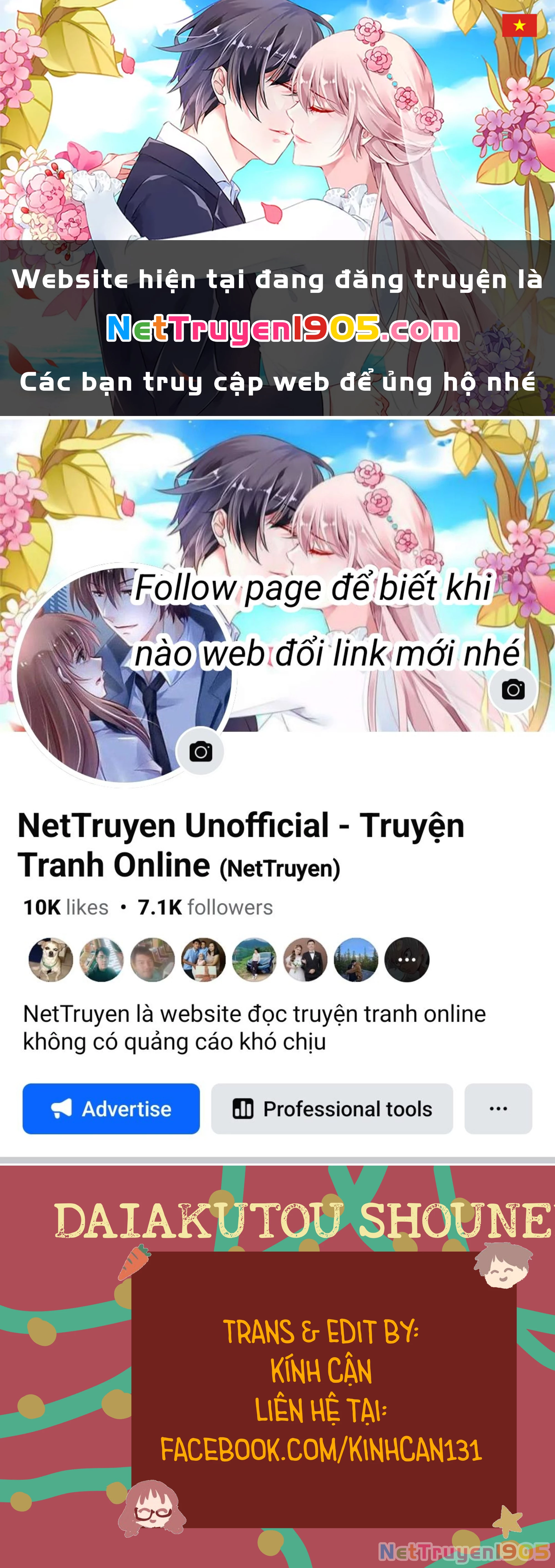 Chàng Thiếu Niên Đại Tội Chapter 4 - 1