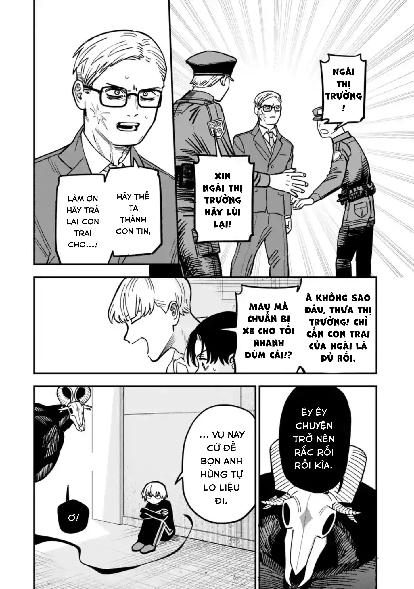 Chàng Thiếu Niên Đại Tội Chapter 4 - 17