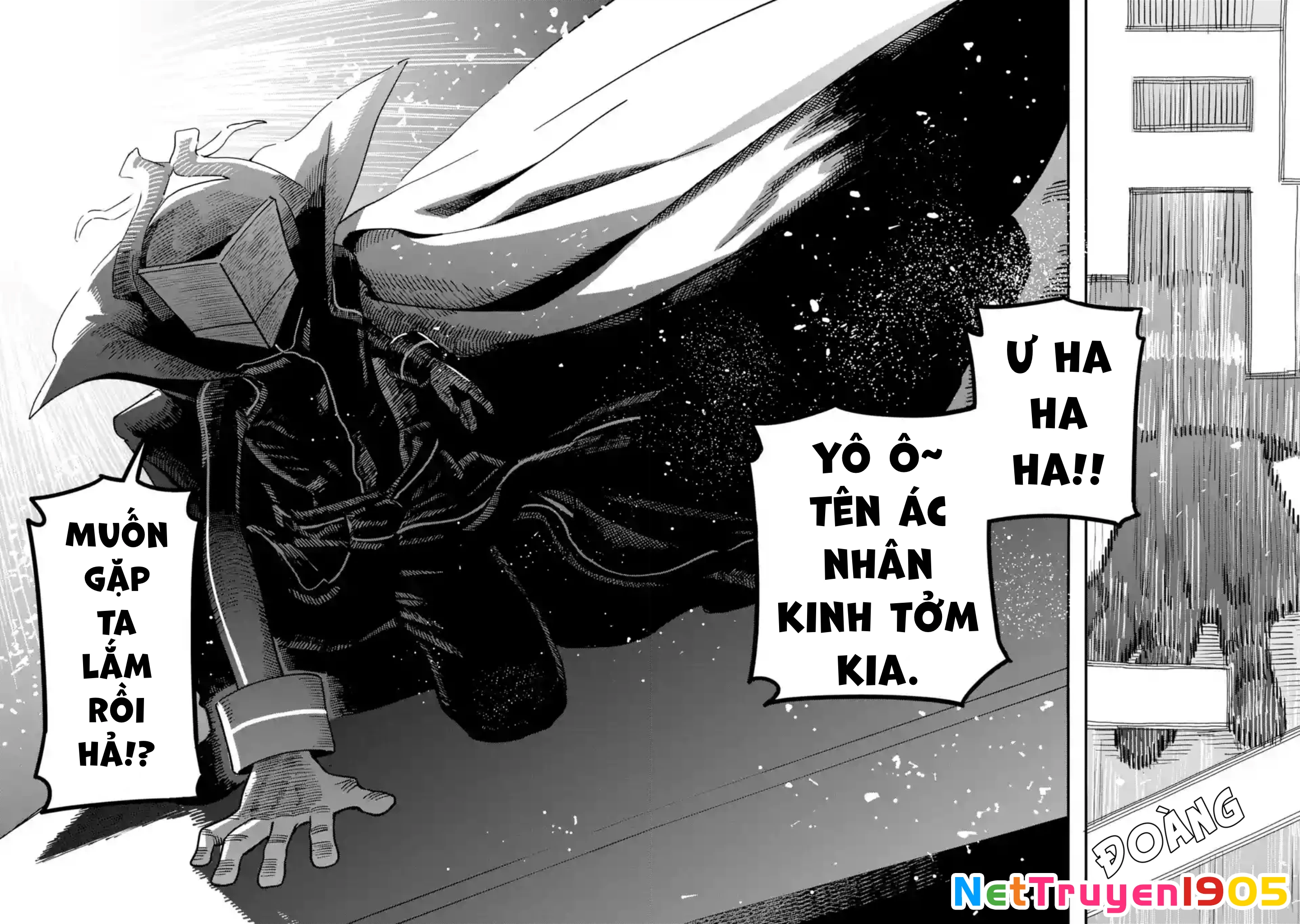 Chàng Thiếu Niên Đại Tội Chapter 4 - 27