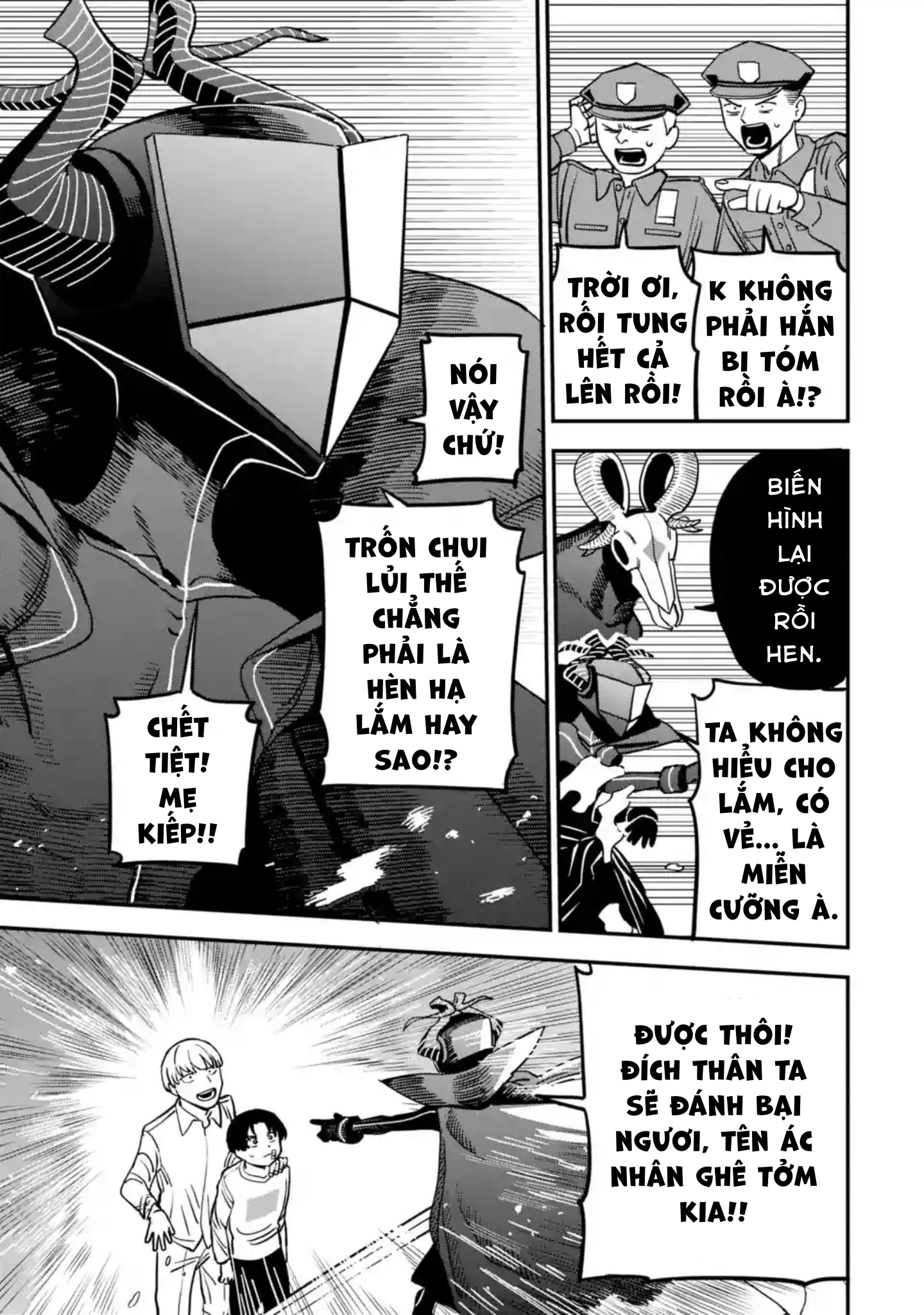 Chàng Thiếu Niên Đại Tội Chapter 4 - 29