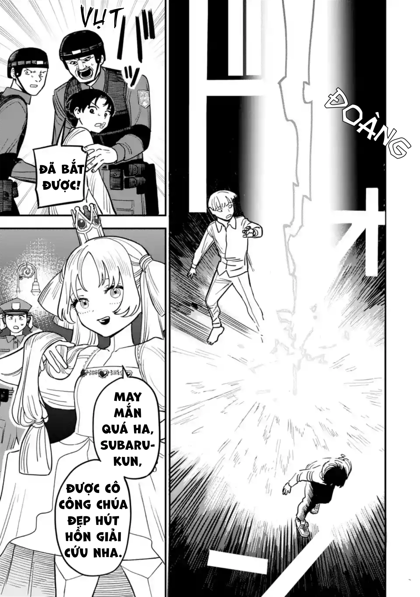 Chàng Thiếu Niên Đại Tội Chapter 4 - 31