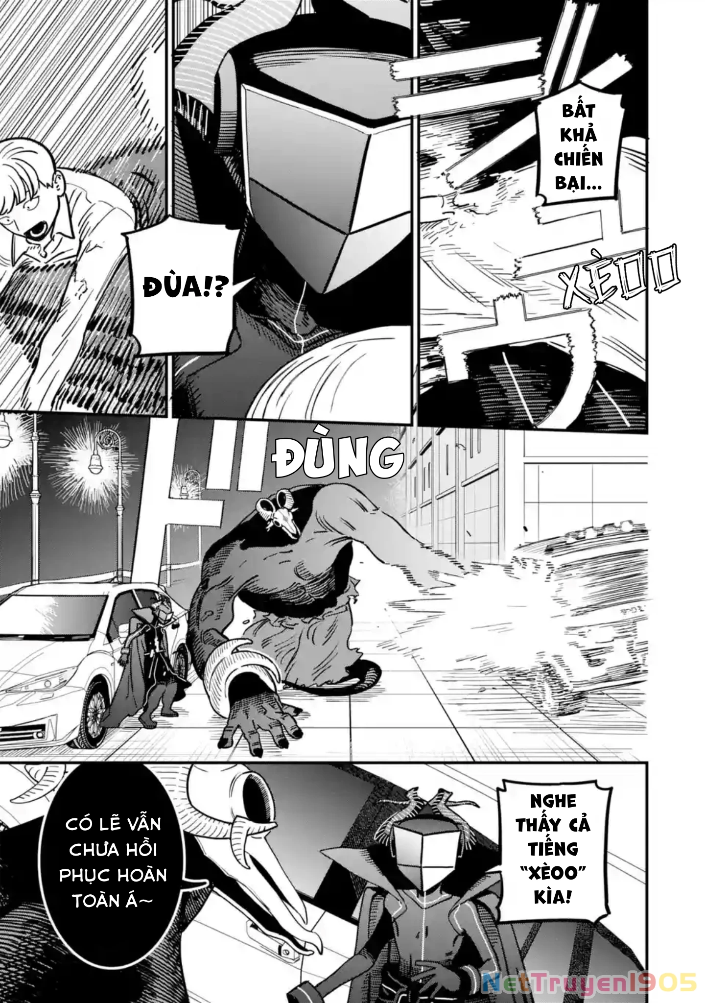 Chàng Thiếu Niên Đại Tội Chapter 4 - 33