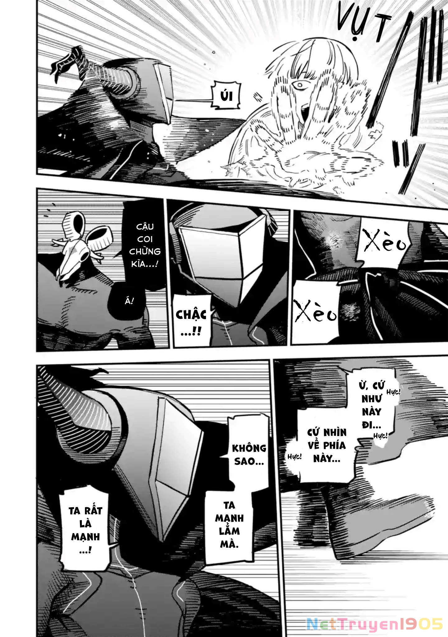 Chàng Thiếu Niên Đại Tội Chapter 4 - 36