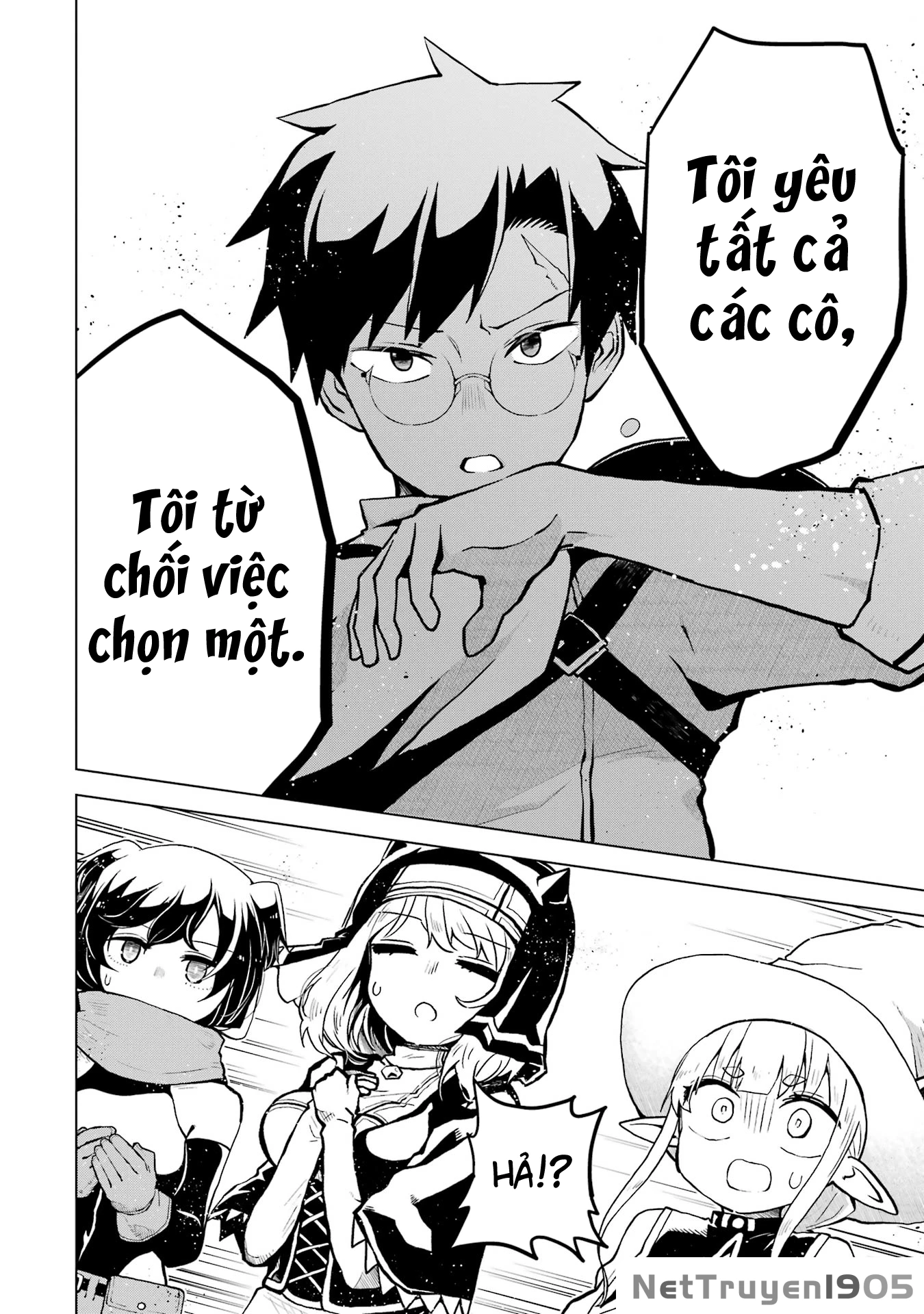 Anh Hùng Muốn Thoát Kiếp Giai Tân Chapter 1 - 42