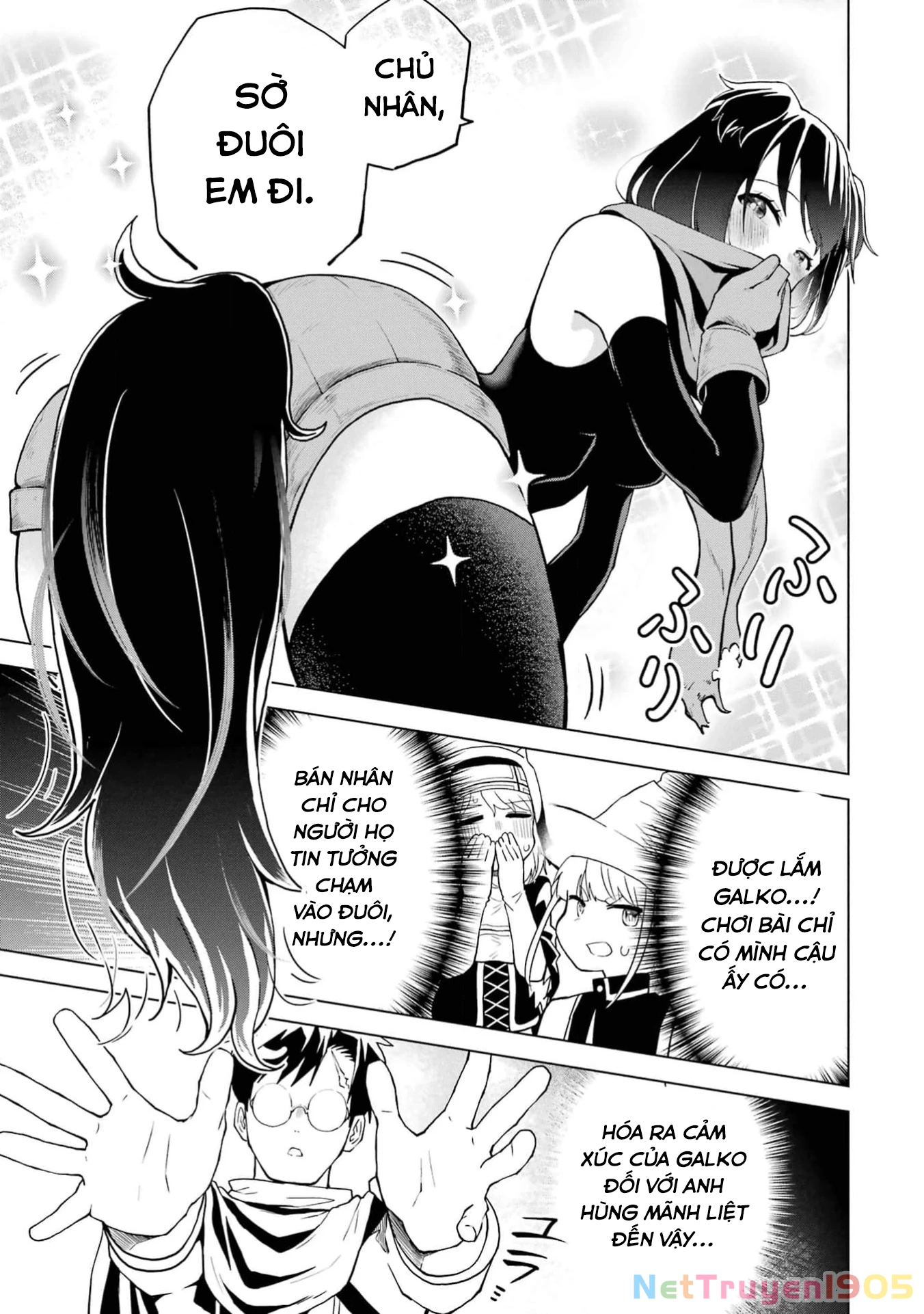 Anh Hùng Muốn Thoát Kiếp Giai Tân Chapter 2 - 22