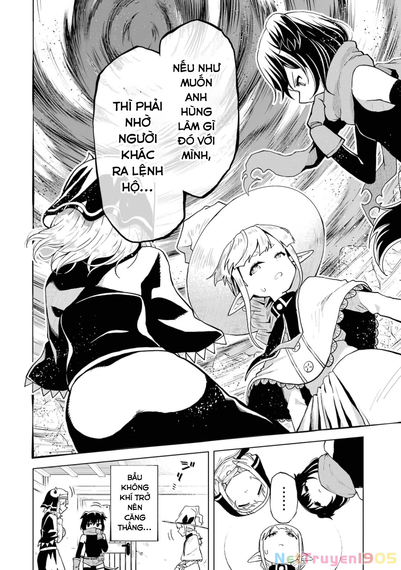 Anh Hùng Muốn Thoát Kiếp Giai Tân Chapter 2 - 25