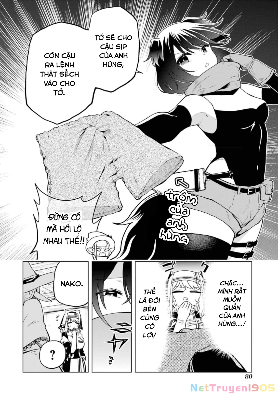 Anh Hùng Muốn Thoát Kiếp Giai Tân Chapter 2 - 27